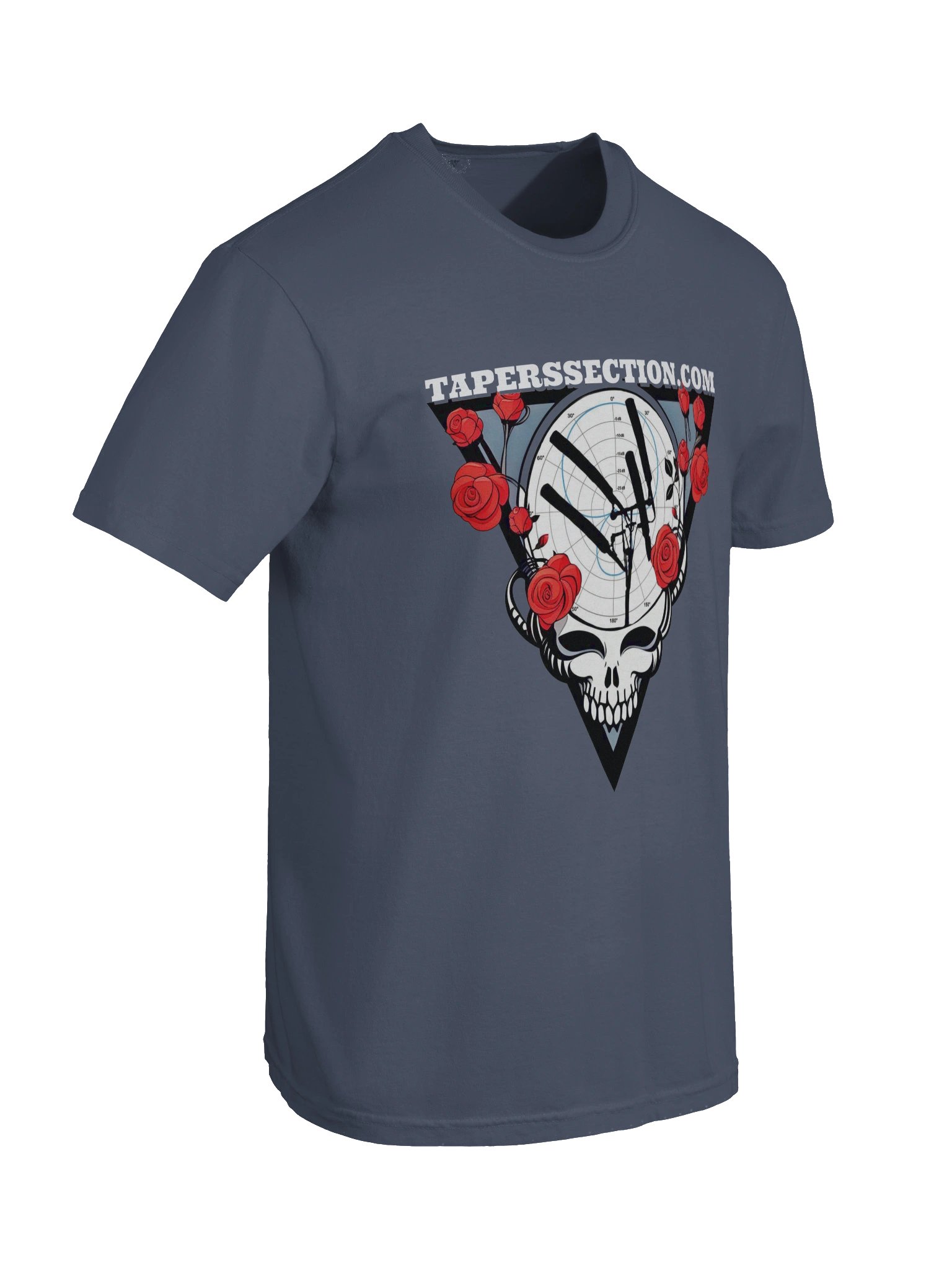 Stealie Shirt (White Lettering) product image (77)