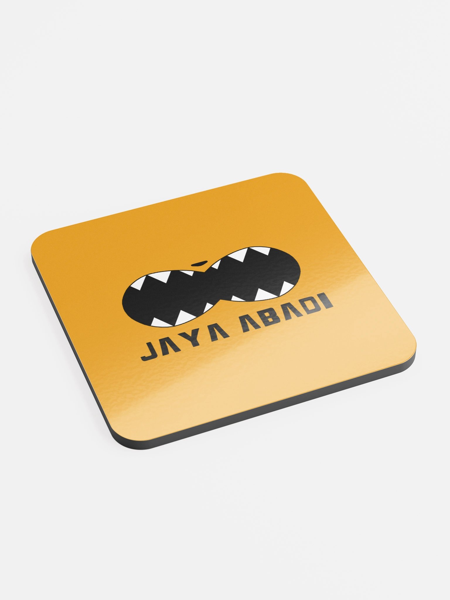 Jaya Abadi | Logo Coaster product image (2)