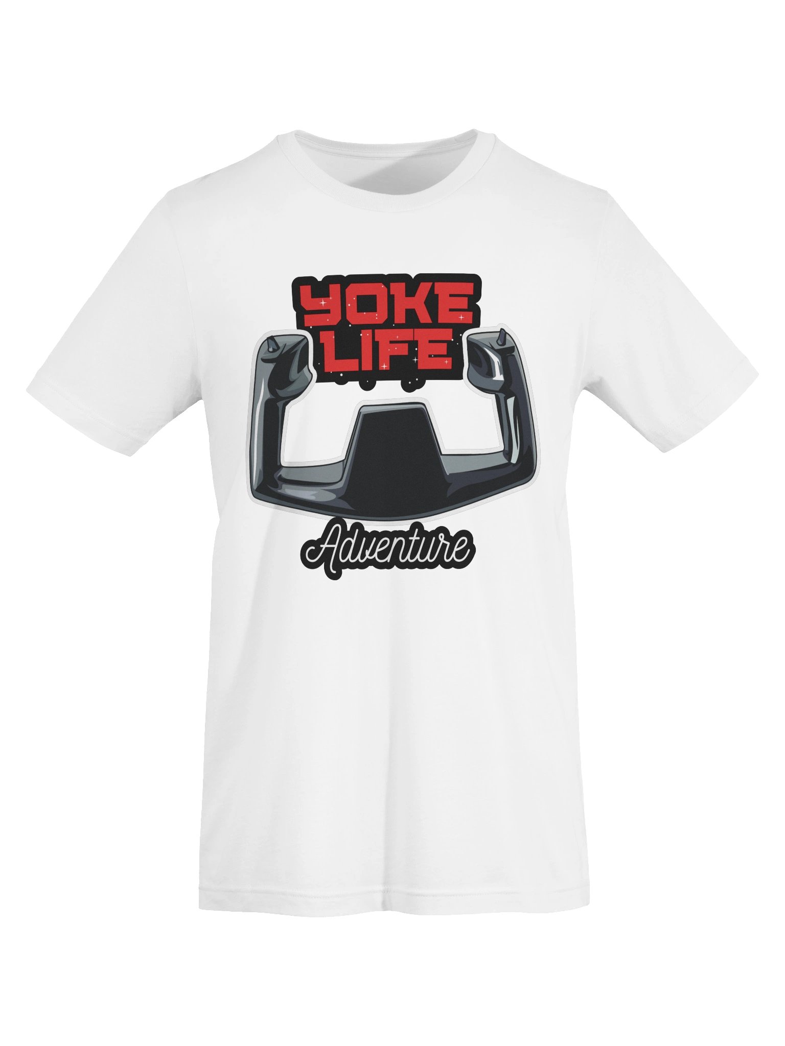 Yoke Life T-shirt product image (5)