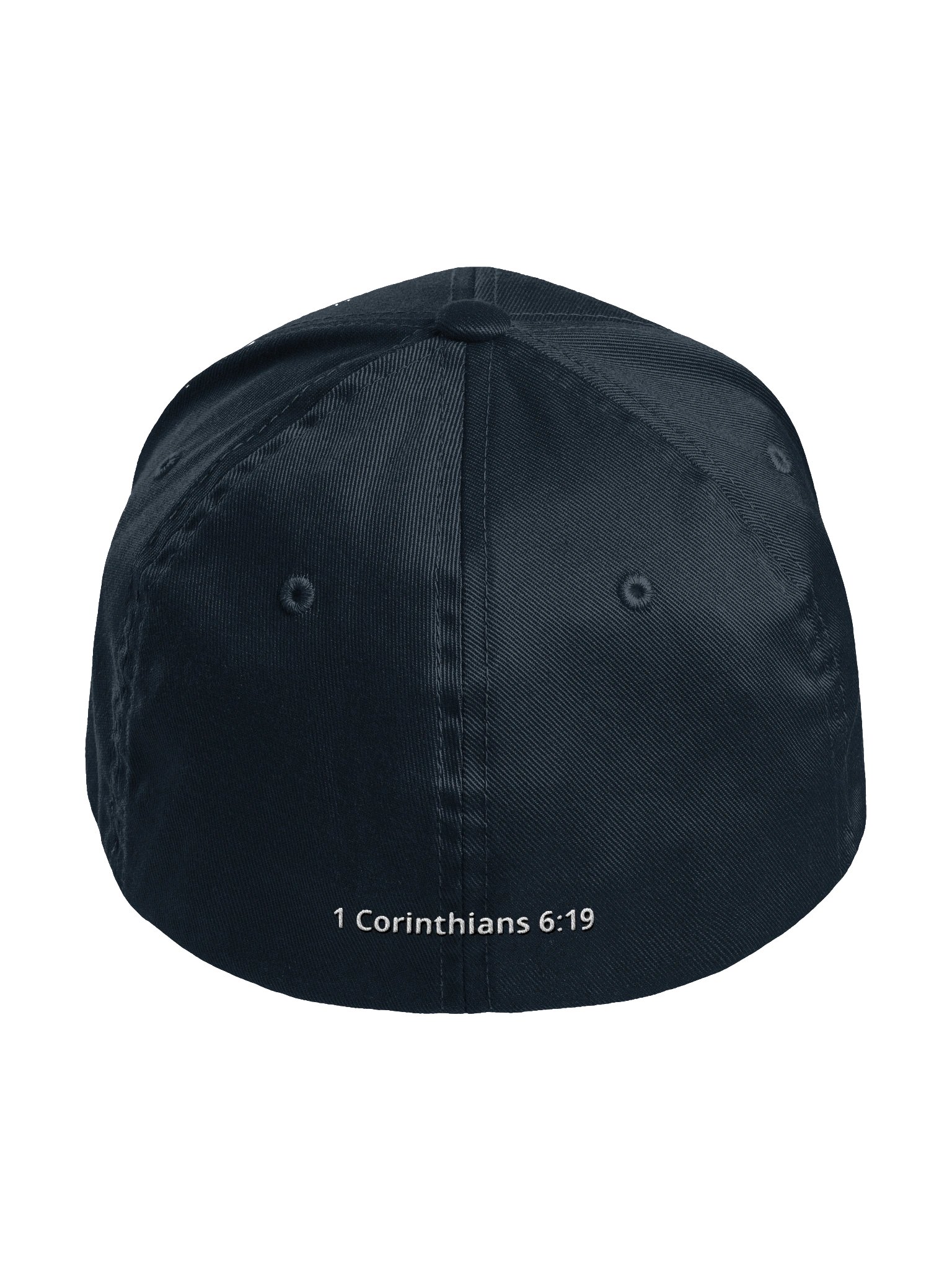 His House Flexfit Structured Fitted Cap product image (27)