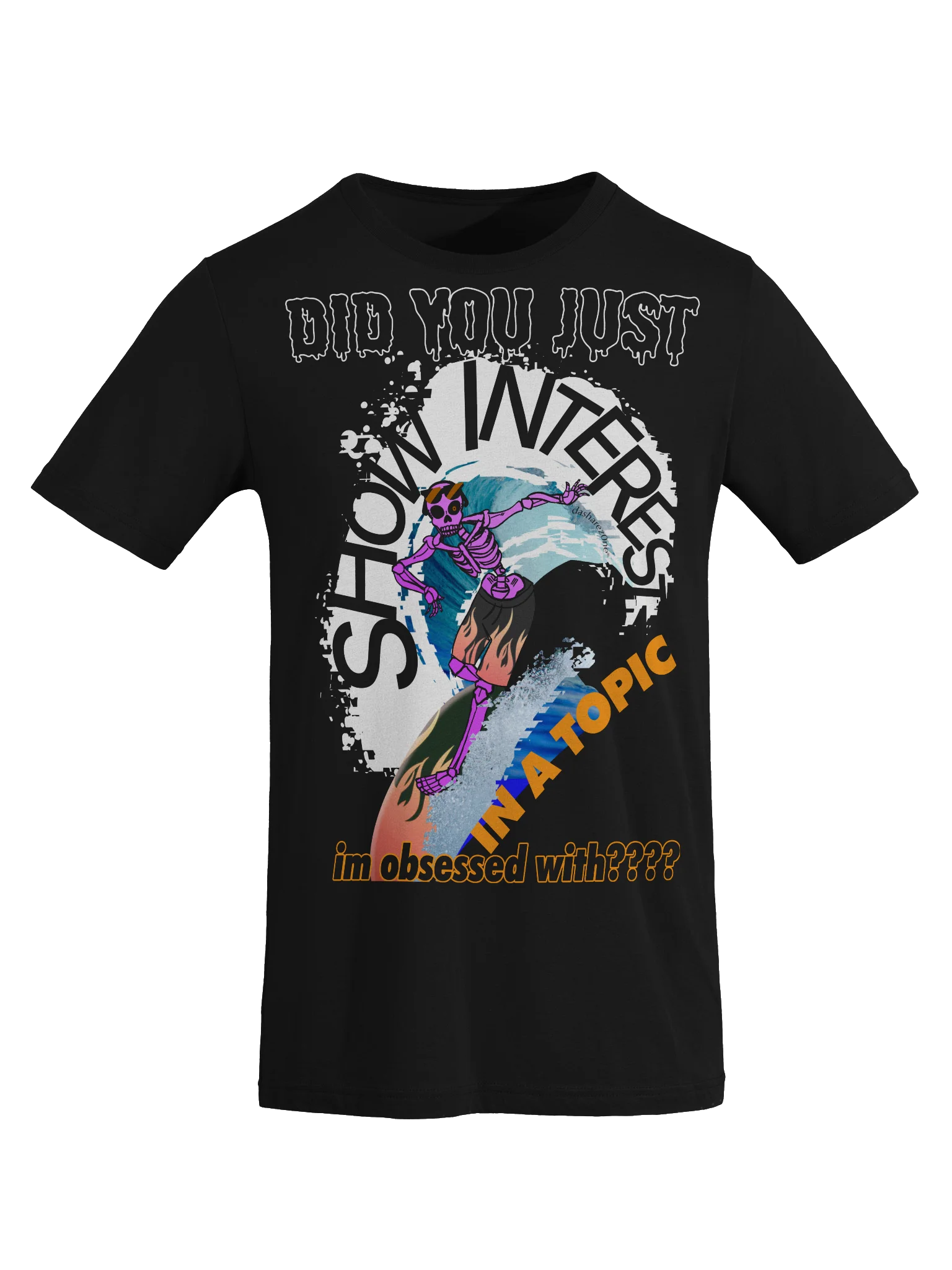 DID YOU JUST SHOW INTEREST???? tri blend product image (61)