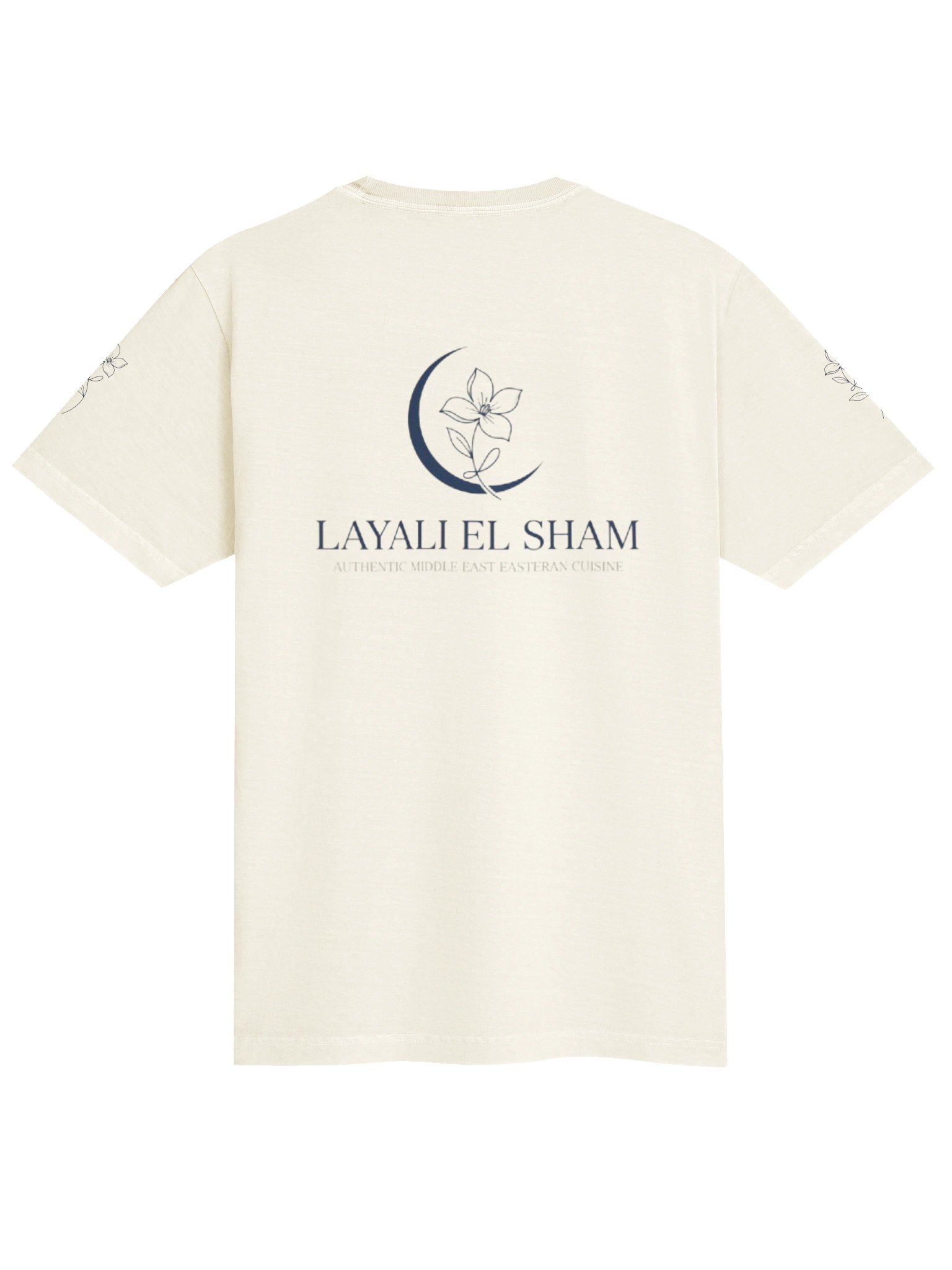 Layali El Sham Shirt product image (2)