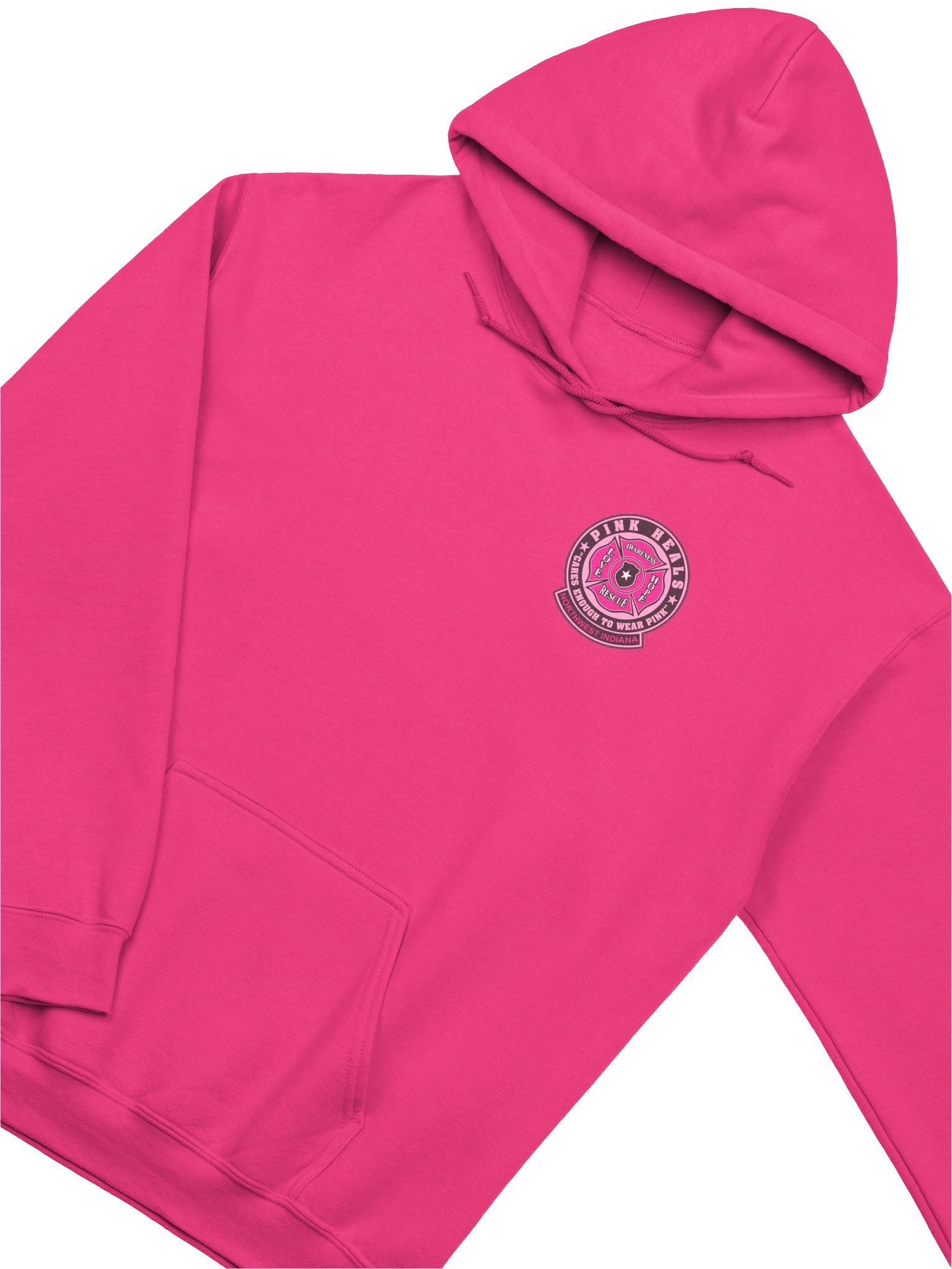 Logo Hoodie (Adult) product image (3)