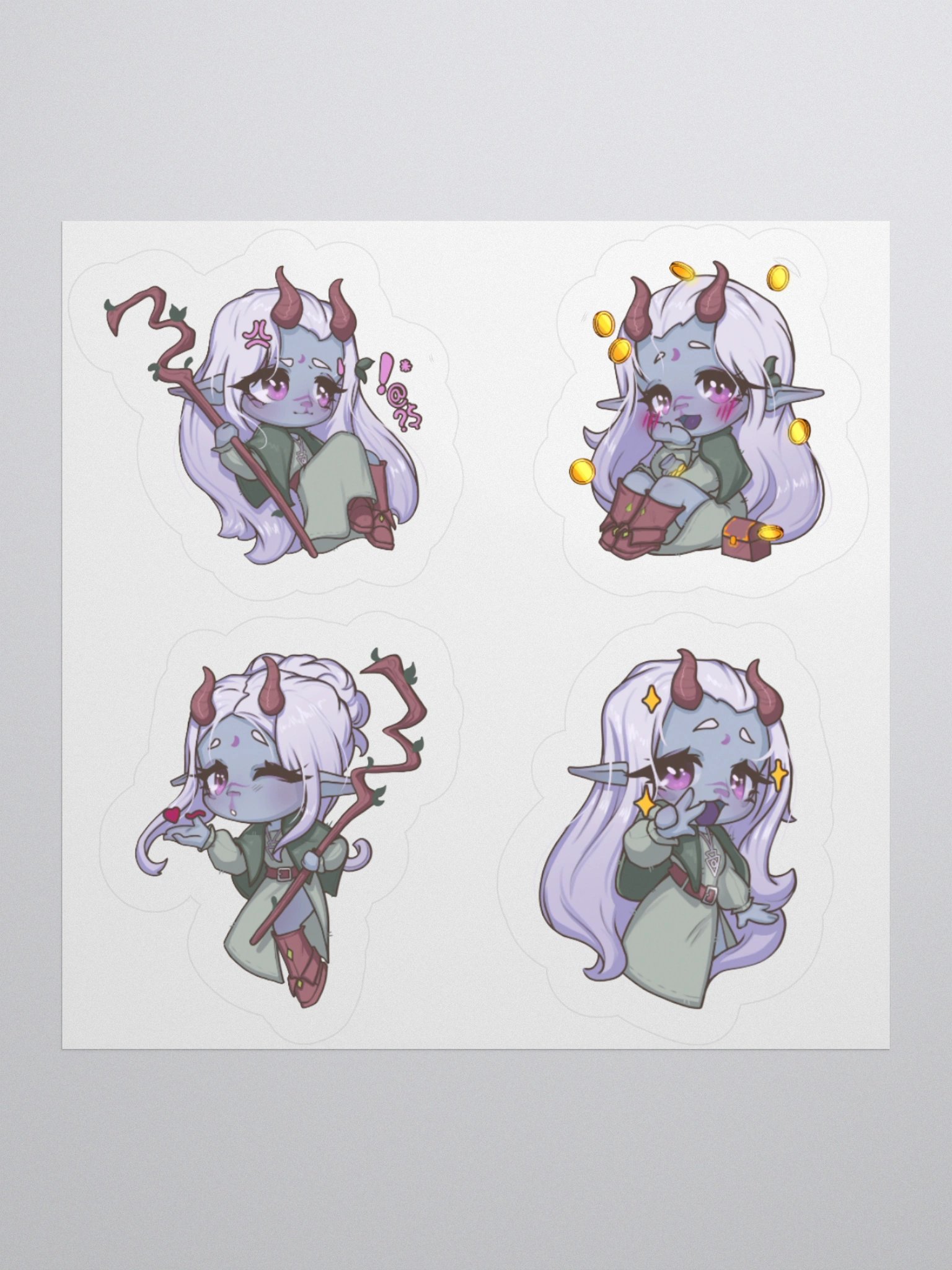 Sticker Pack 3 product image (1)