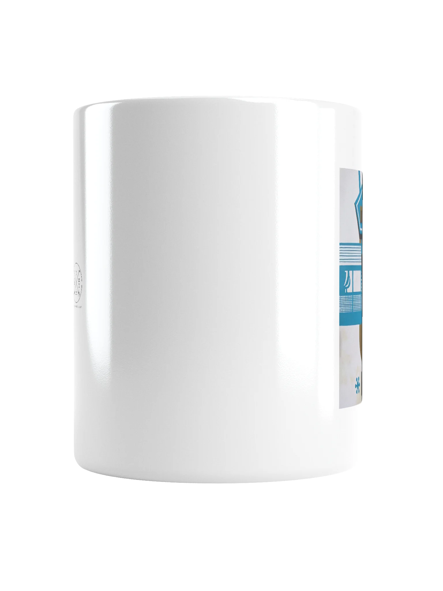 Keszthely Motel Mug product image (6)