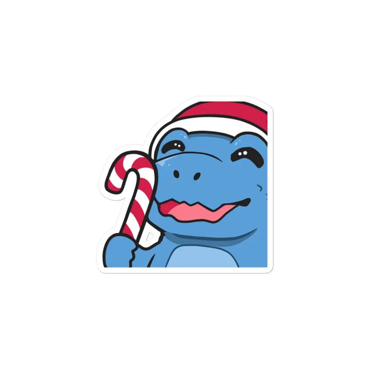 Candy Cane Magnet product image (2)