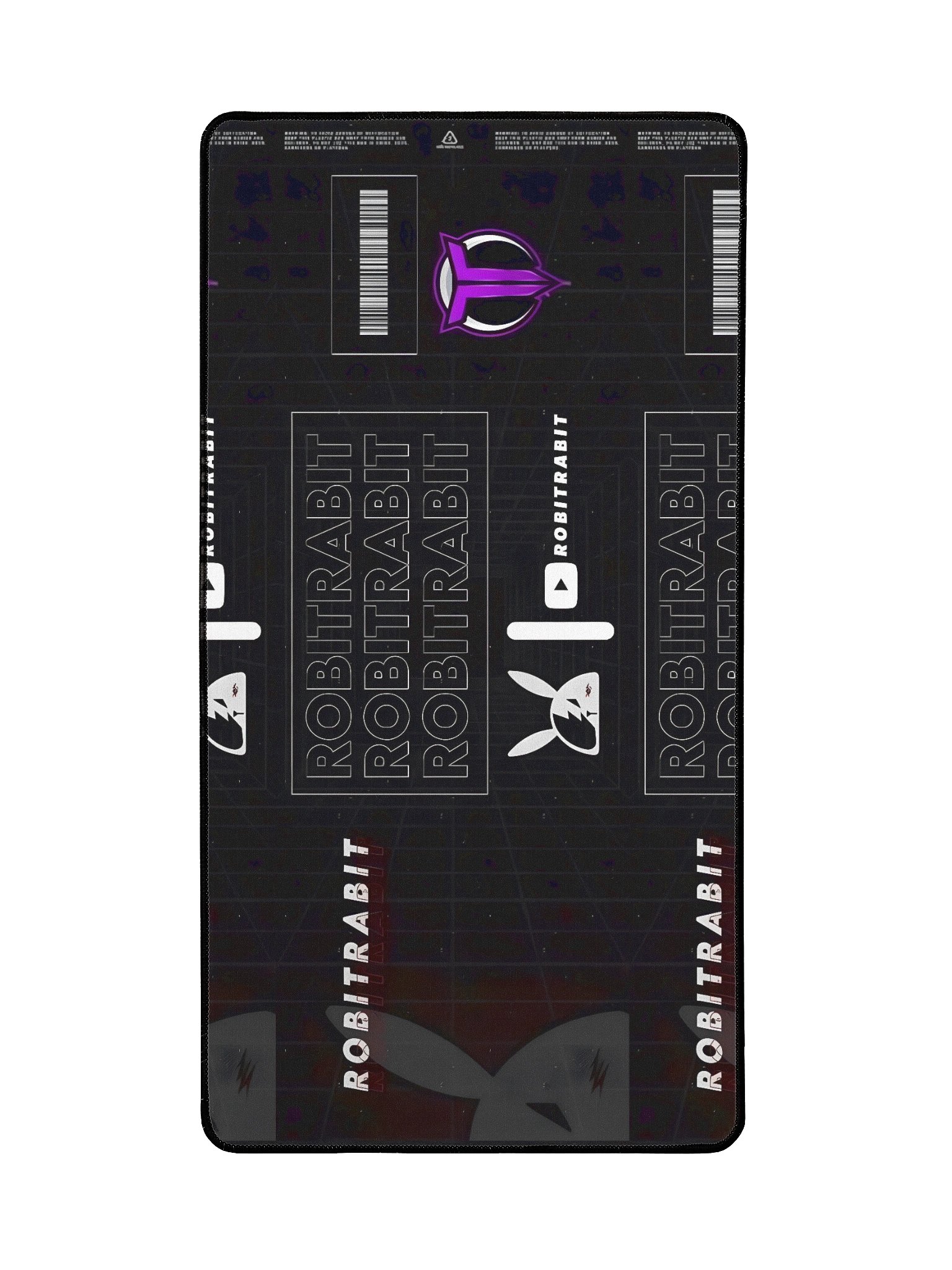 Rabit x TALUS MOUSEPAD product image (2)