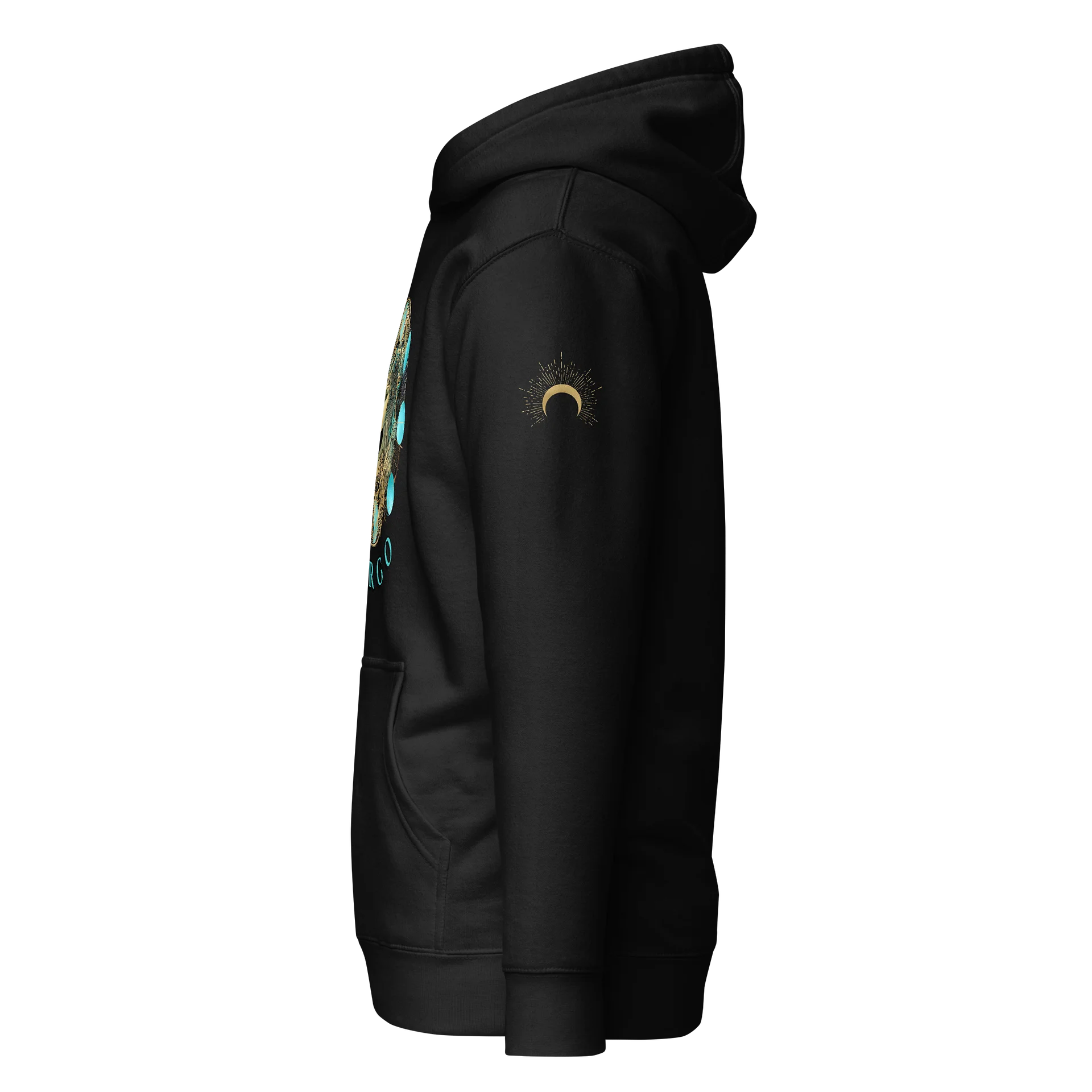 Zodiacs: Virgo Hoodie product image (14)