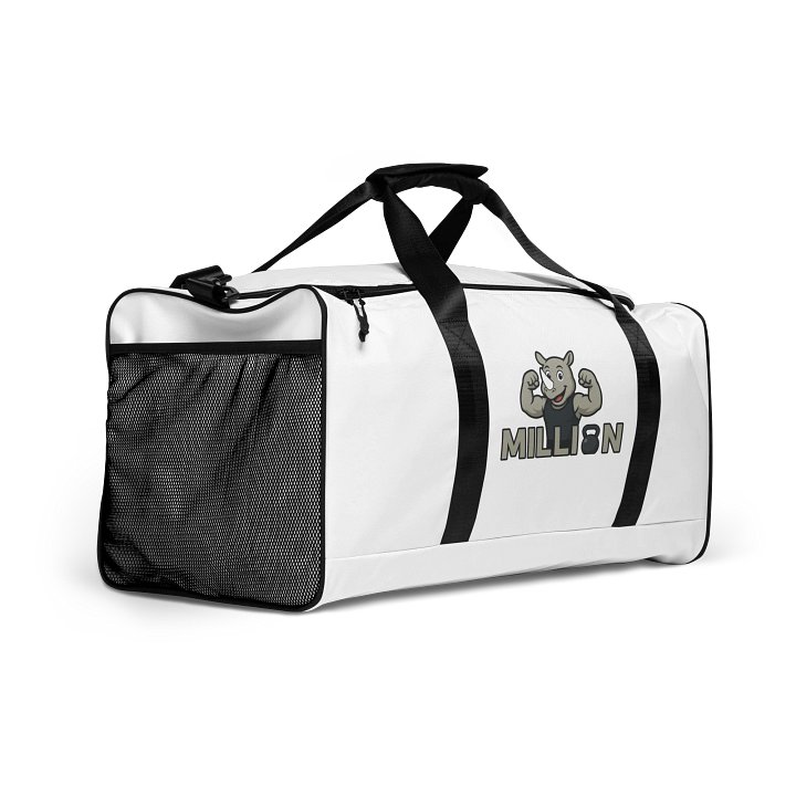Do You Feel Duffle Bag product image (2)
