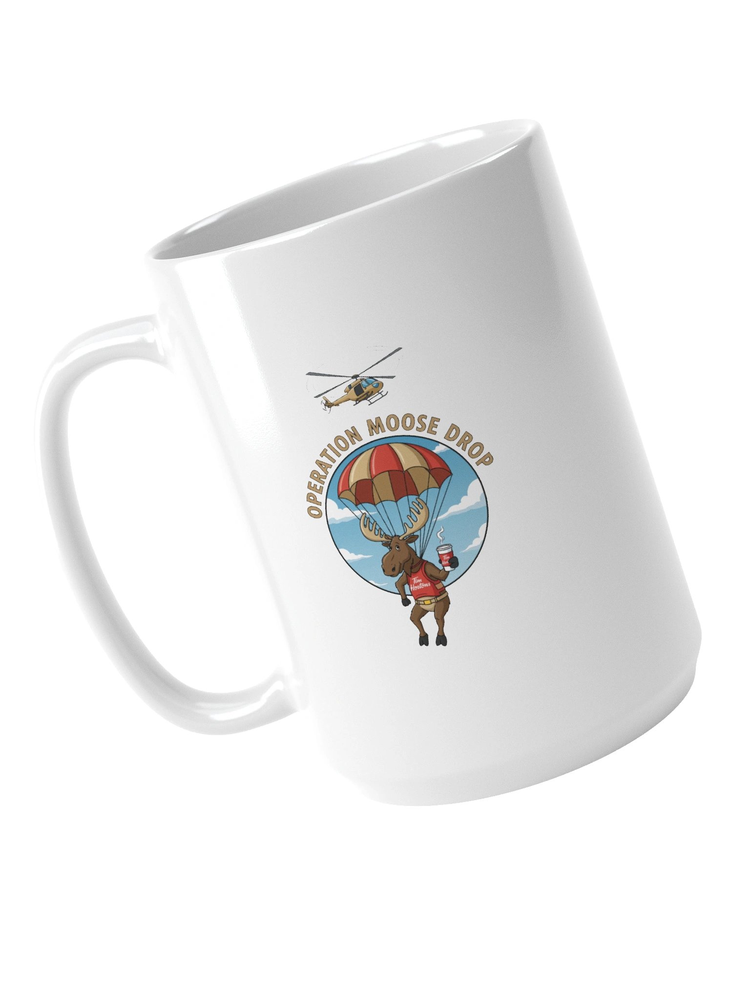 Operation Moose Drop Mug product image (4)