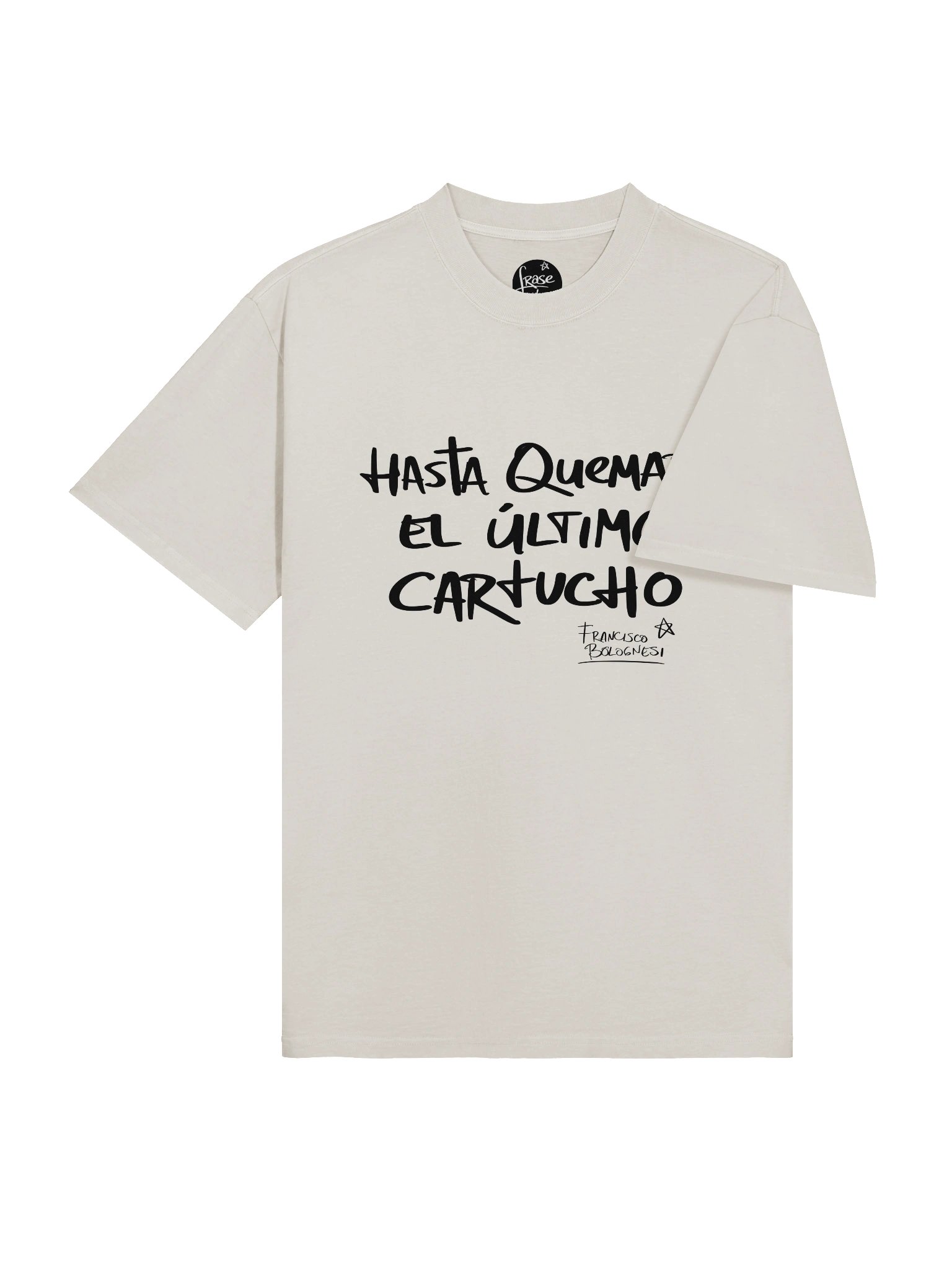 Hasta Quemar El Último Cartucho T-Shirt | Peruvian Heritage Shirt | Historical Quote Tee product image (7)