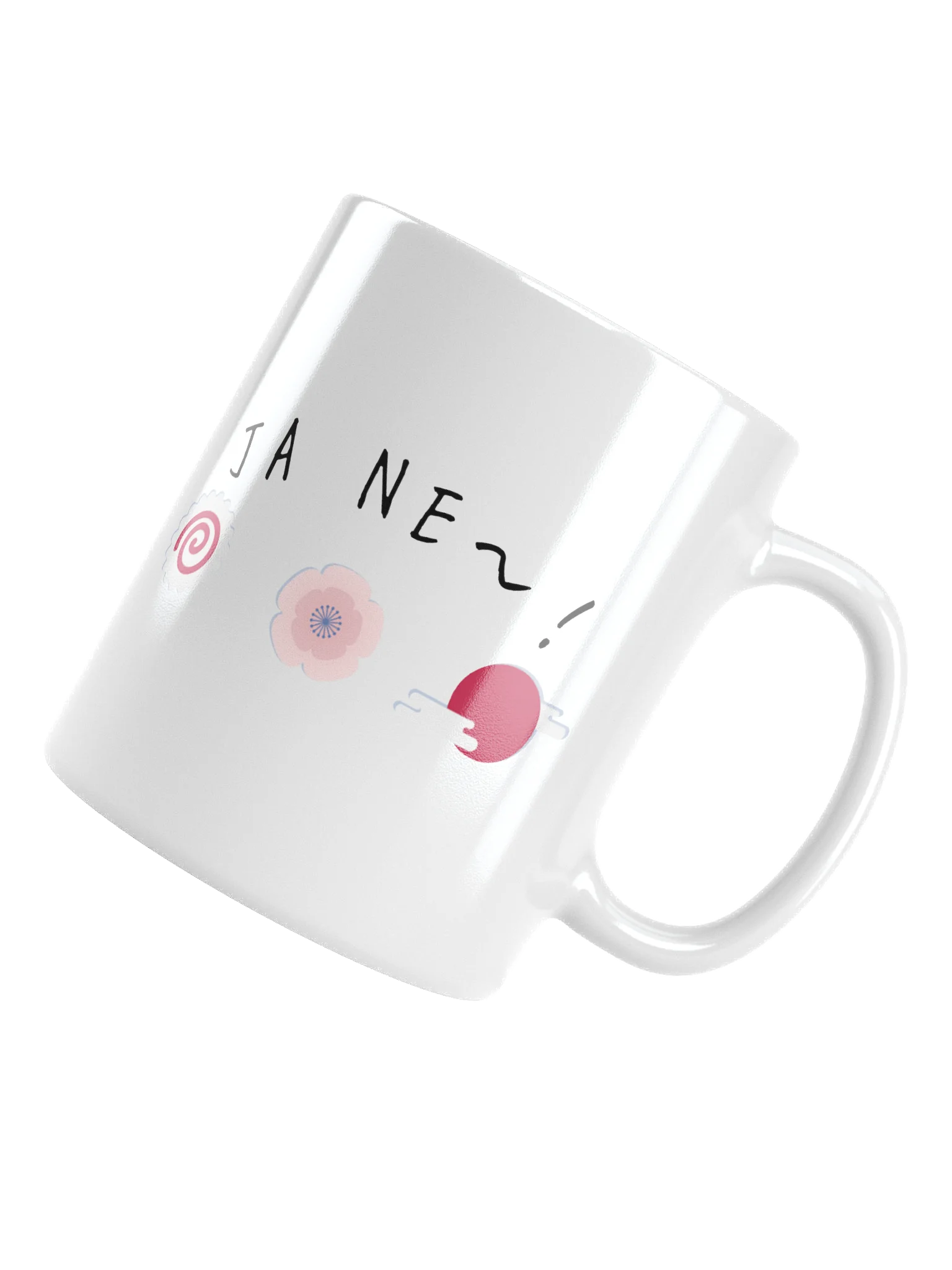 Ja ne~! Mug product image (5)