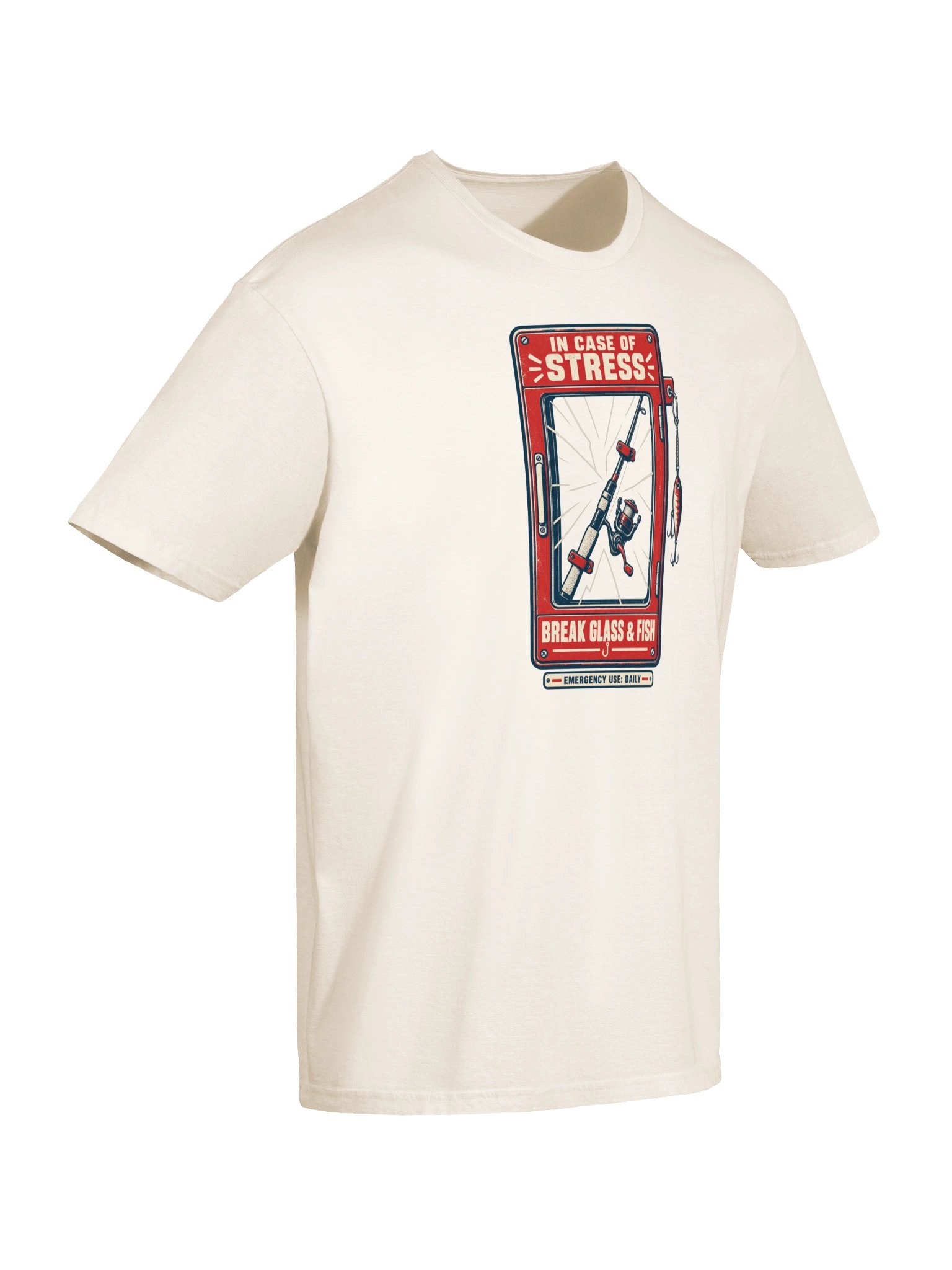 Water Under Pressure T-Shirt product image (6)
