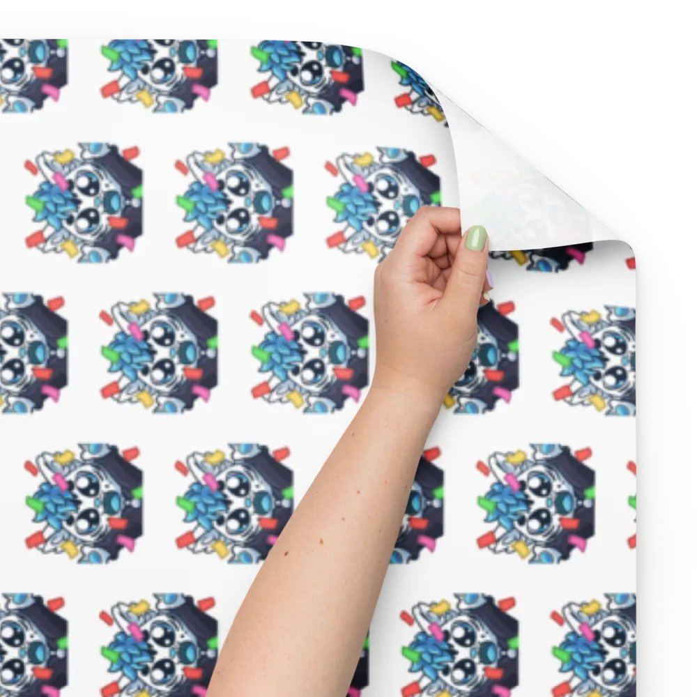 Tiger2Cheer Wrapping Paper product image (9)