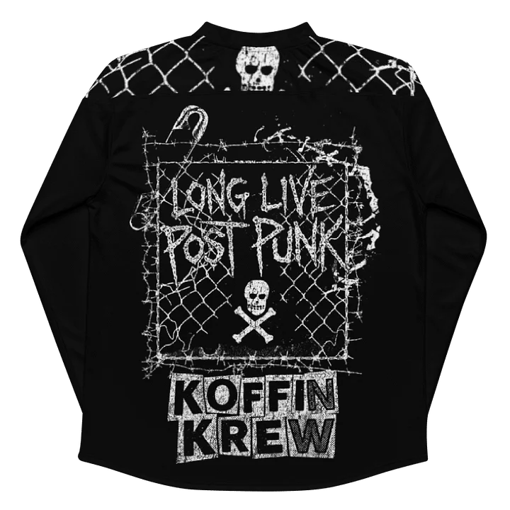 Ministry Of Punk Hockey Jersey product image (2)