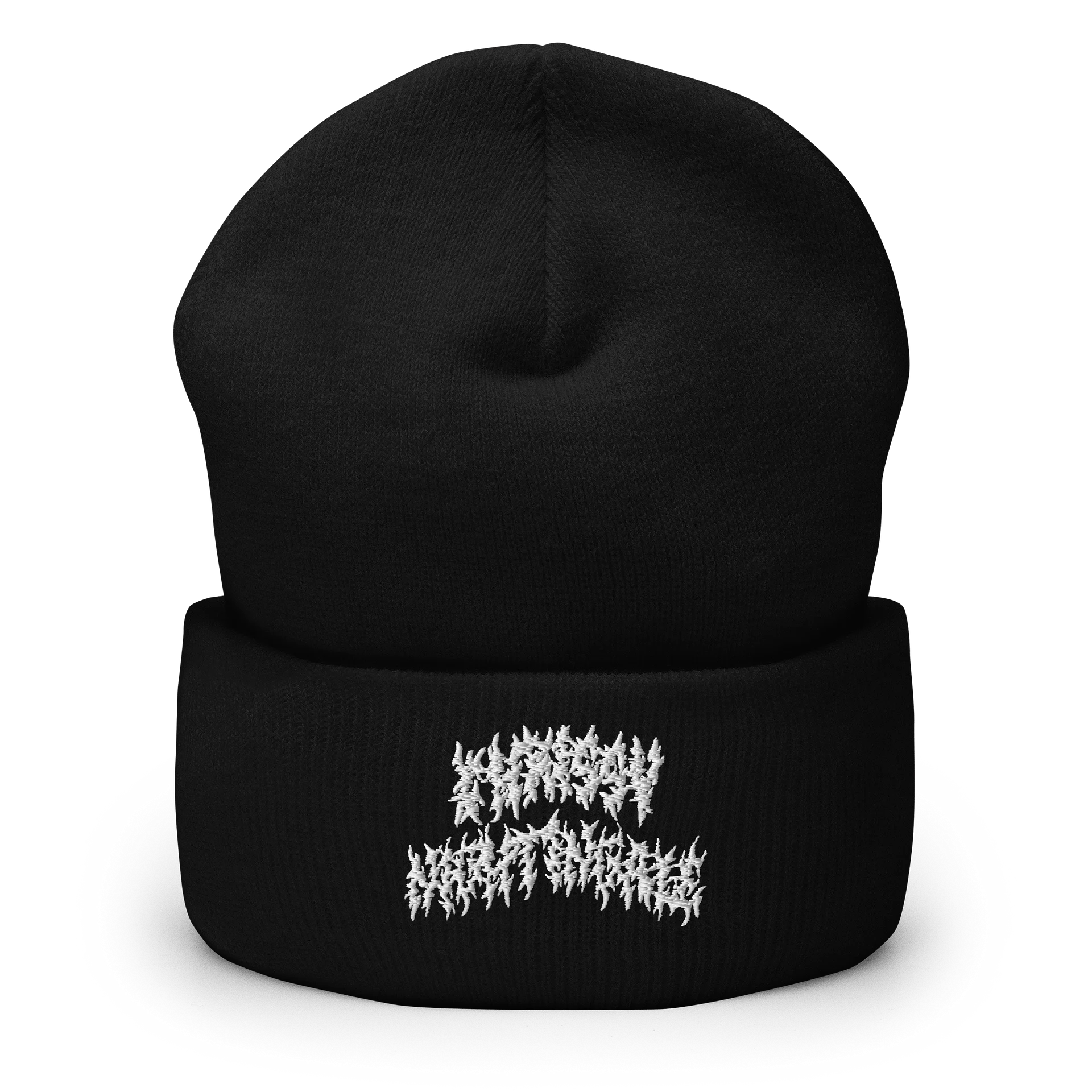 Embroidered Beanie product image (1)