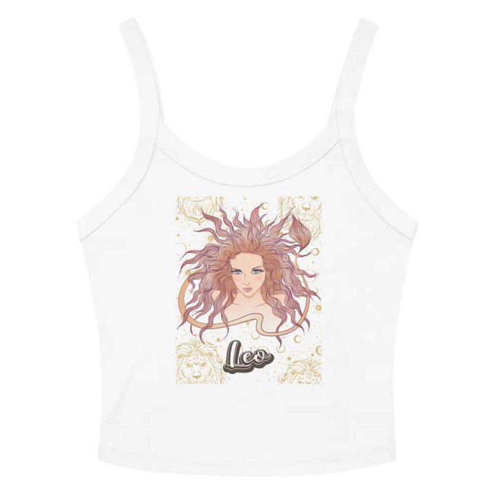 Leo Mane Women's Tank Top product image (10)