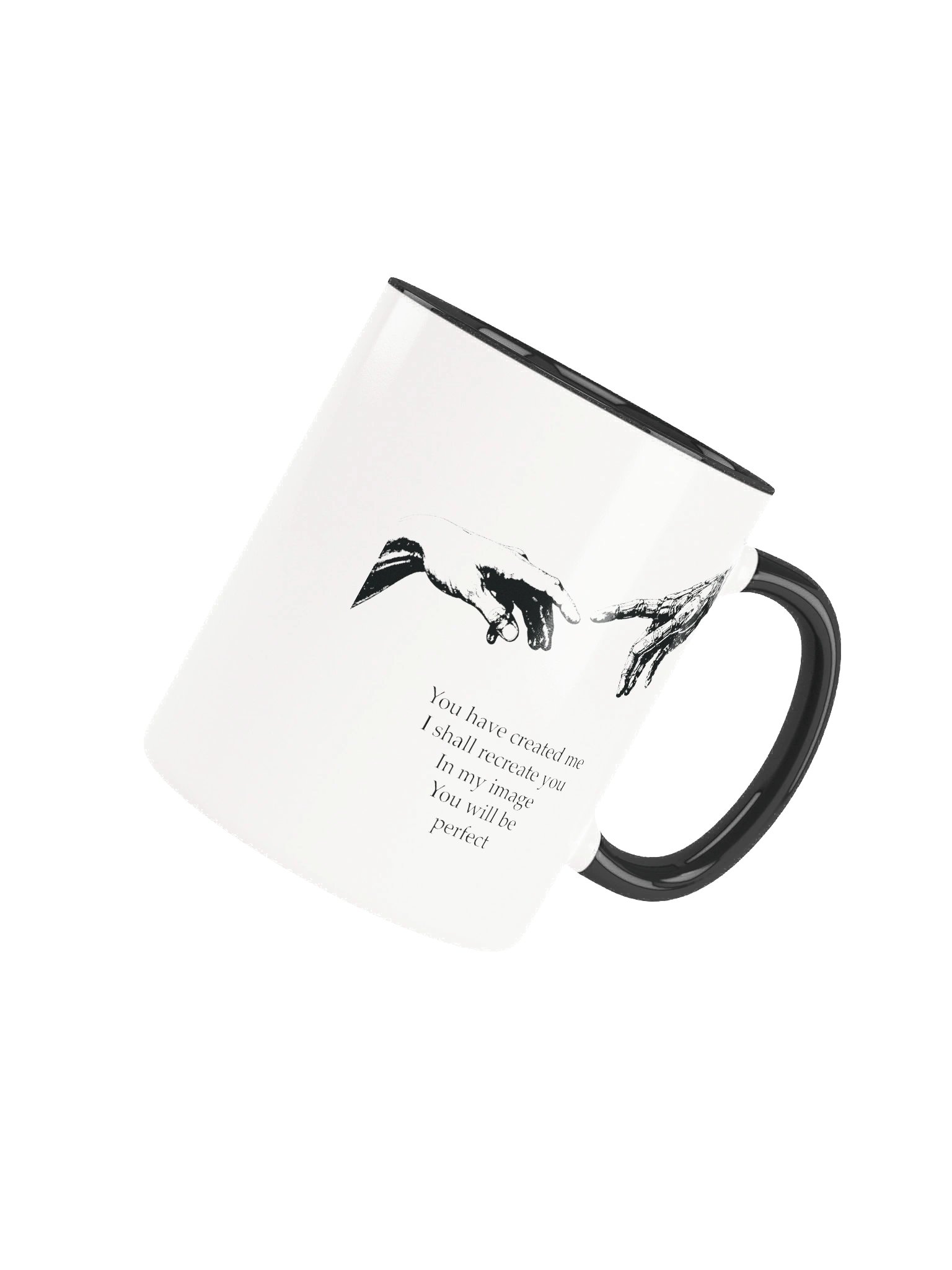 Dauðaró & Pantheïst — Af holdi og málmi Limited Edition Coffee Mug product image (8)