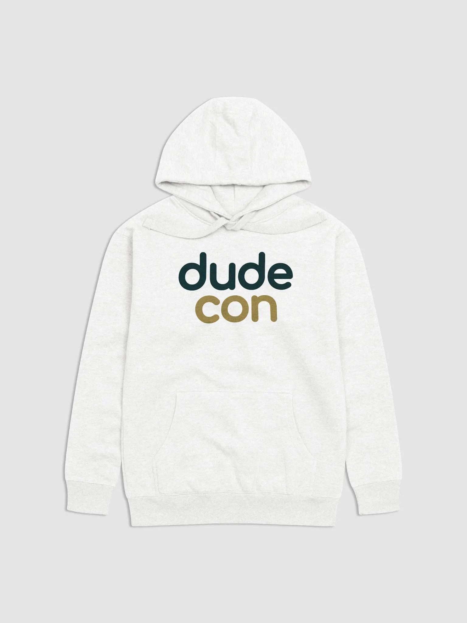 Dude Con Gradient Hoodie product image (1)
