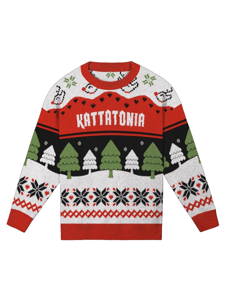 Ugly Christmas Sweater - Small product image (1)