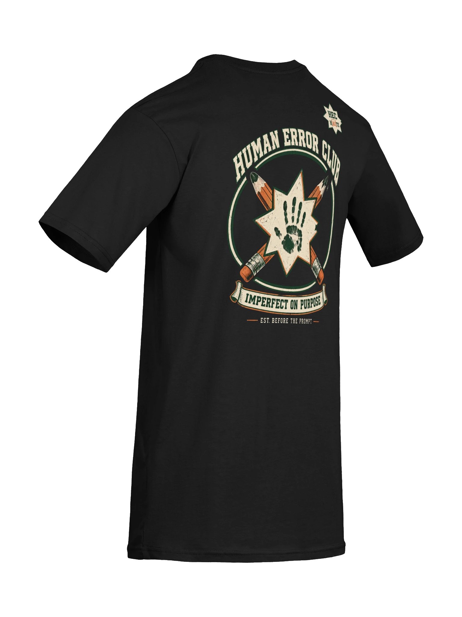 HUMAN ERROR CLUB | Heavyweight Tee product image (67)