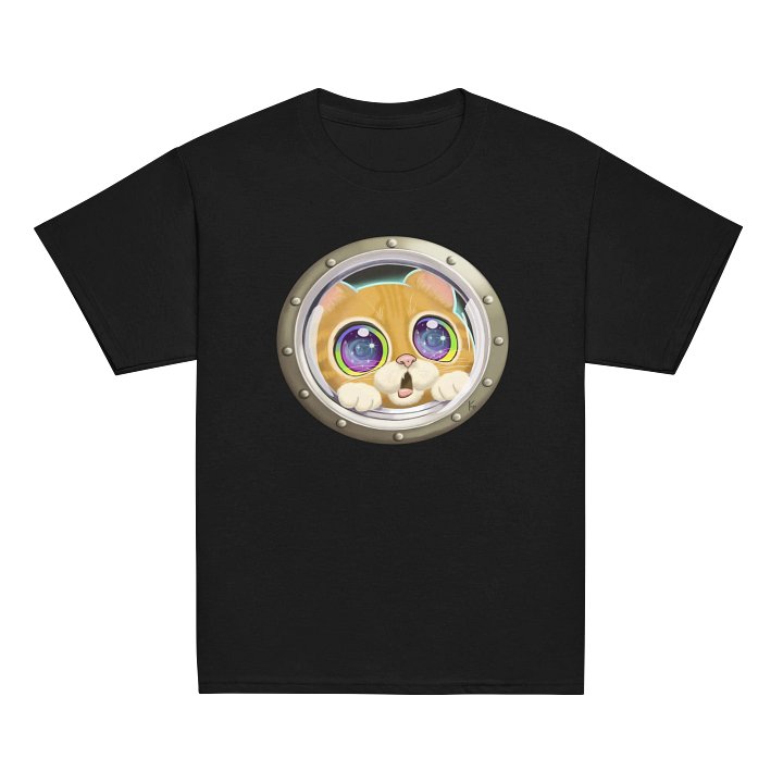 Flash in Space Kids Tshirt product image (11)