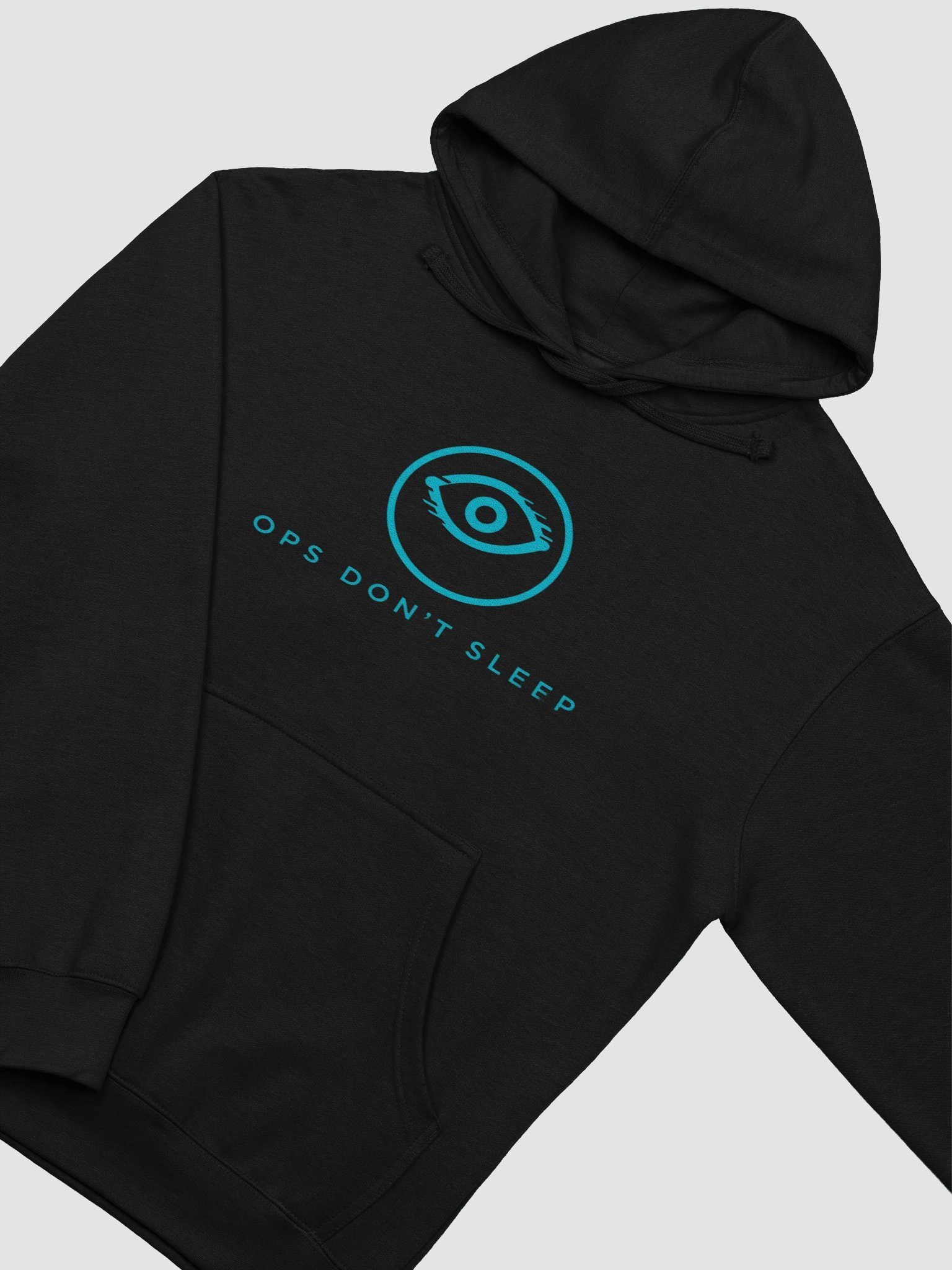 🧥 OPS DON’T SLEEP Hoodie product image (3)