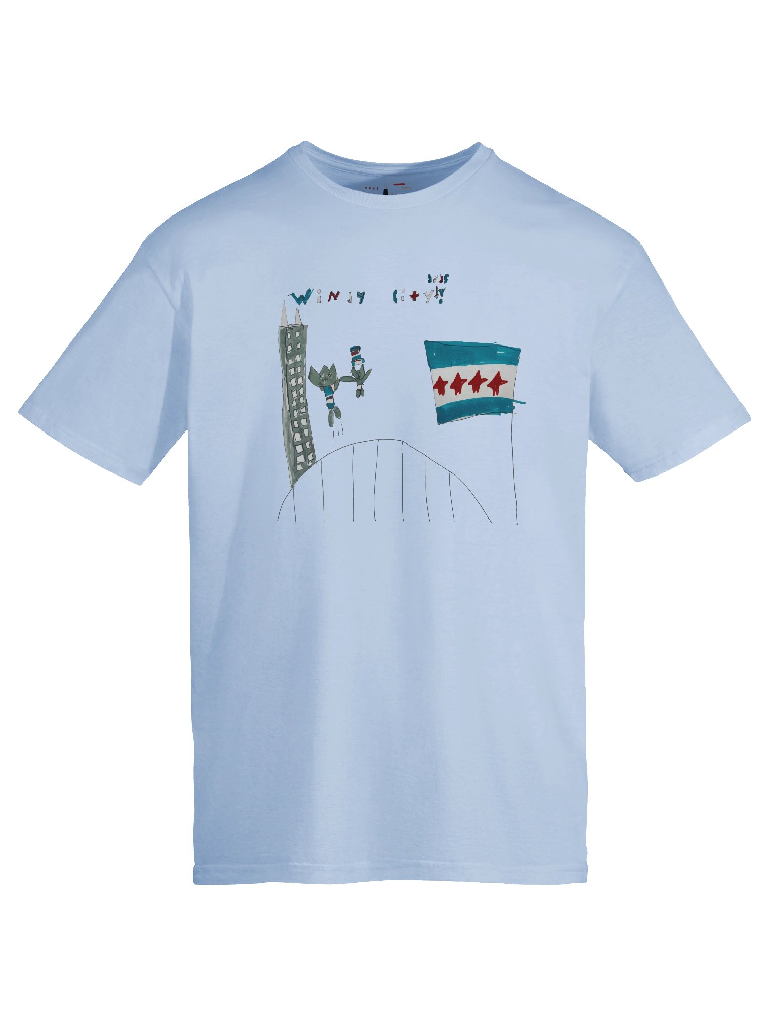 WCD Fathers Day T-Shirt Contest Submission - Rose2 product image (115)