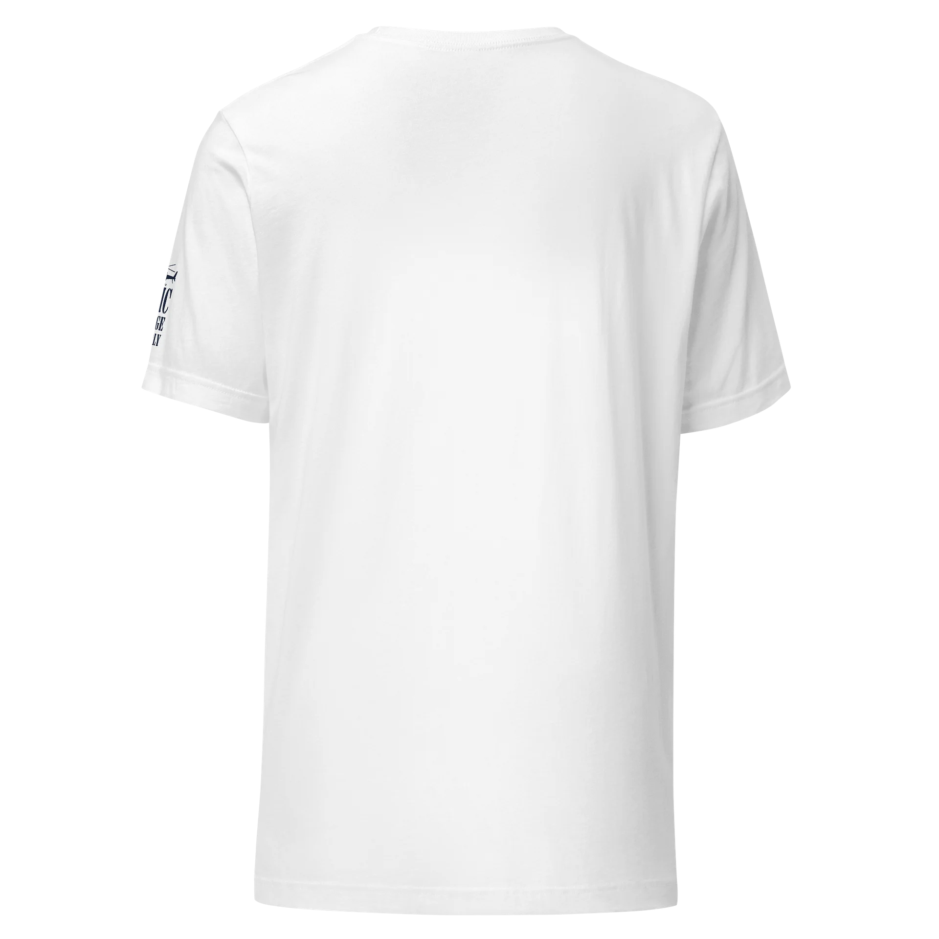ABOVE AND BEYOND COTTON T-SHIRT product image (2)