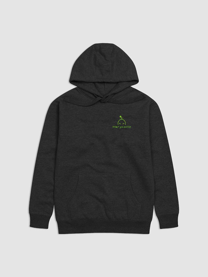 Bad Habits Collection, Intergalactic Alcoholic Hooded Sweatshirt product image (10)