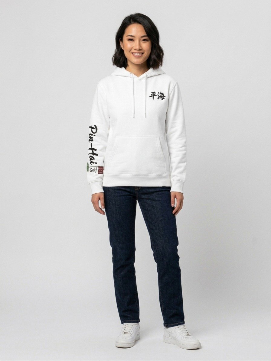 Pin-Hai Character Series: The Lead Driver Hoodie - 1st Gen - Girl product image (5)