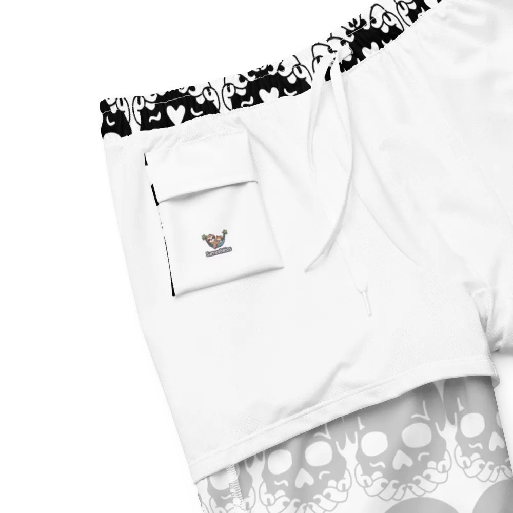 Silhouette Sunset Swim Trunks product image (6)