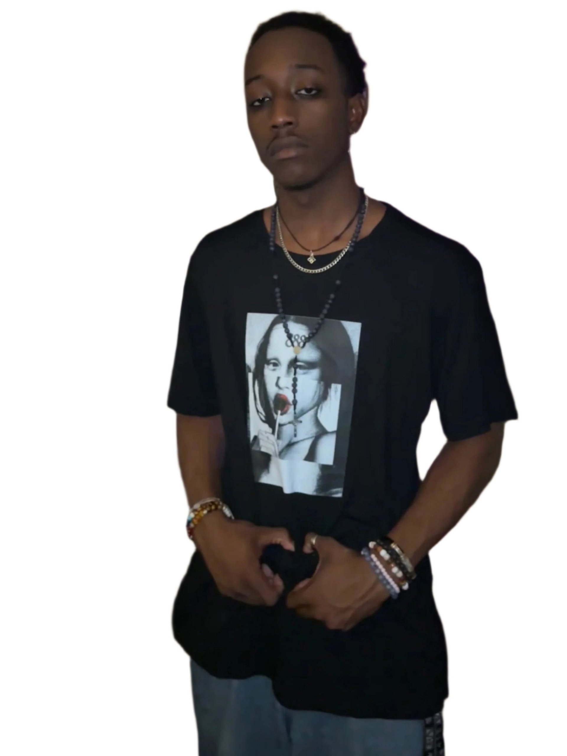 "THE MASTER" TEE product image (3)