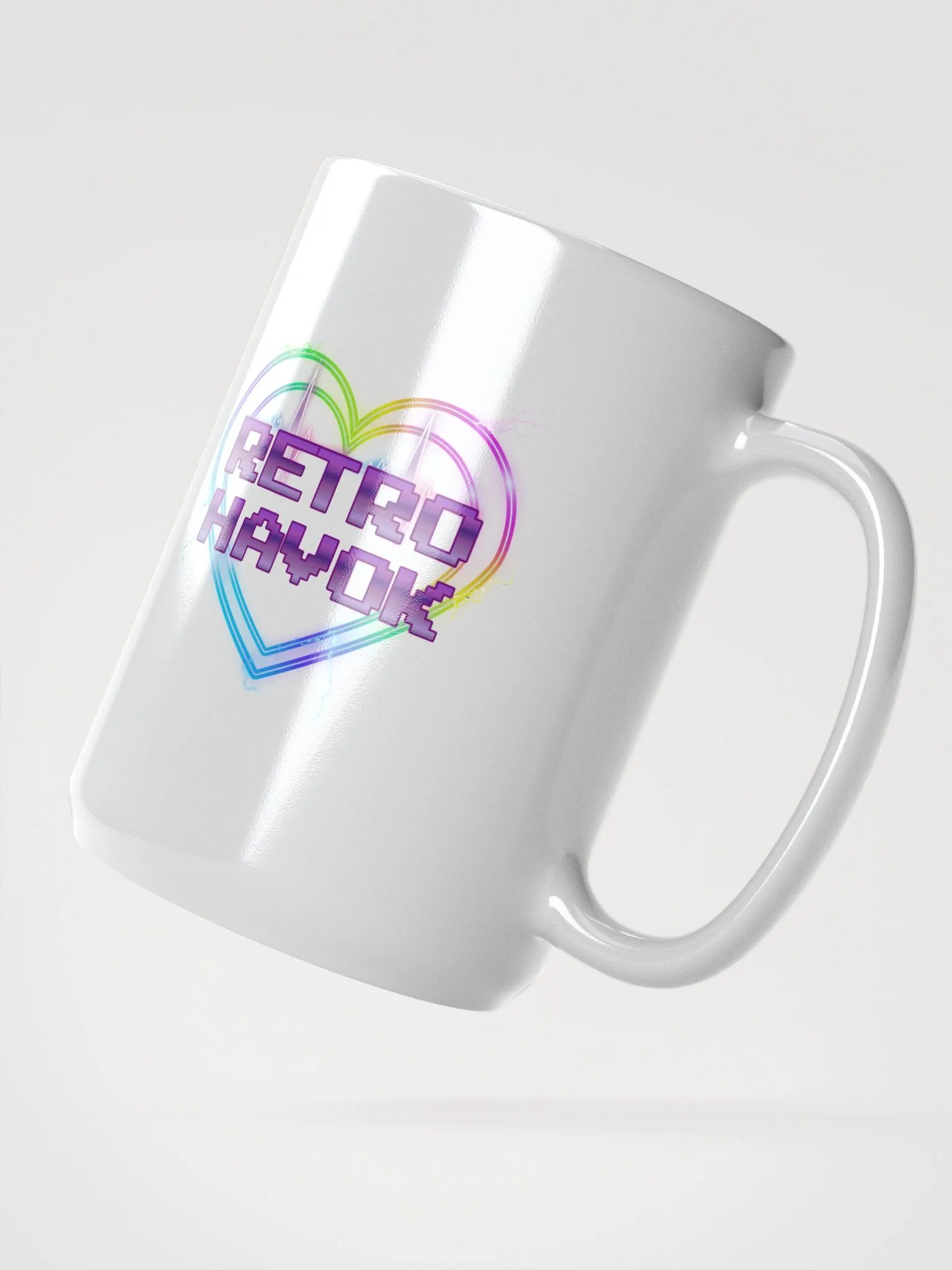 Retro Havok Mug product image (2)