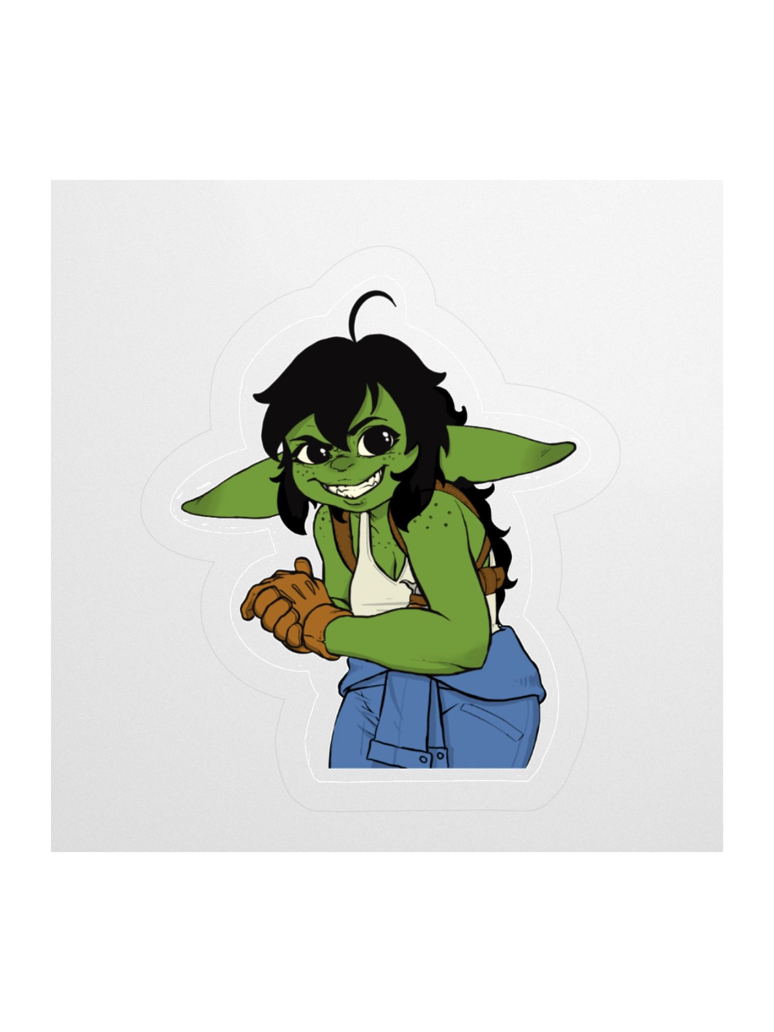 Greedy Millie product image (1)