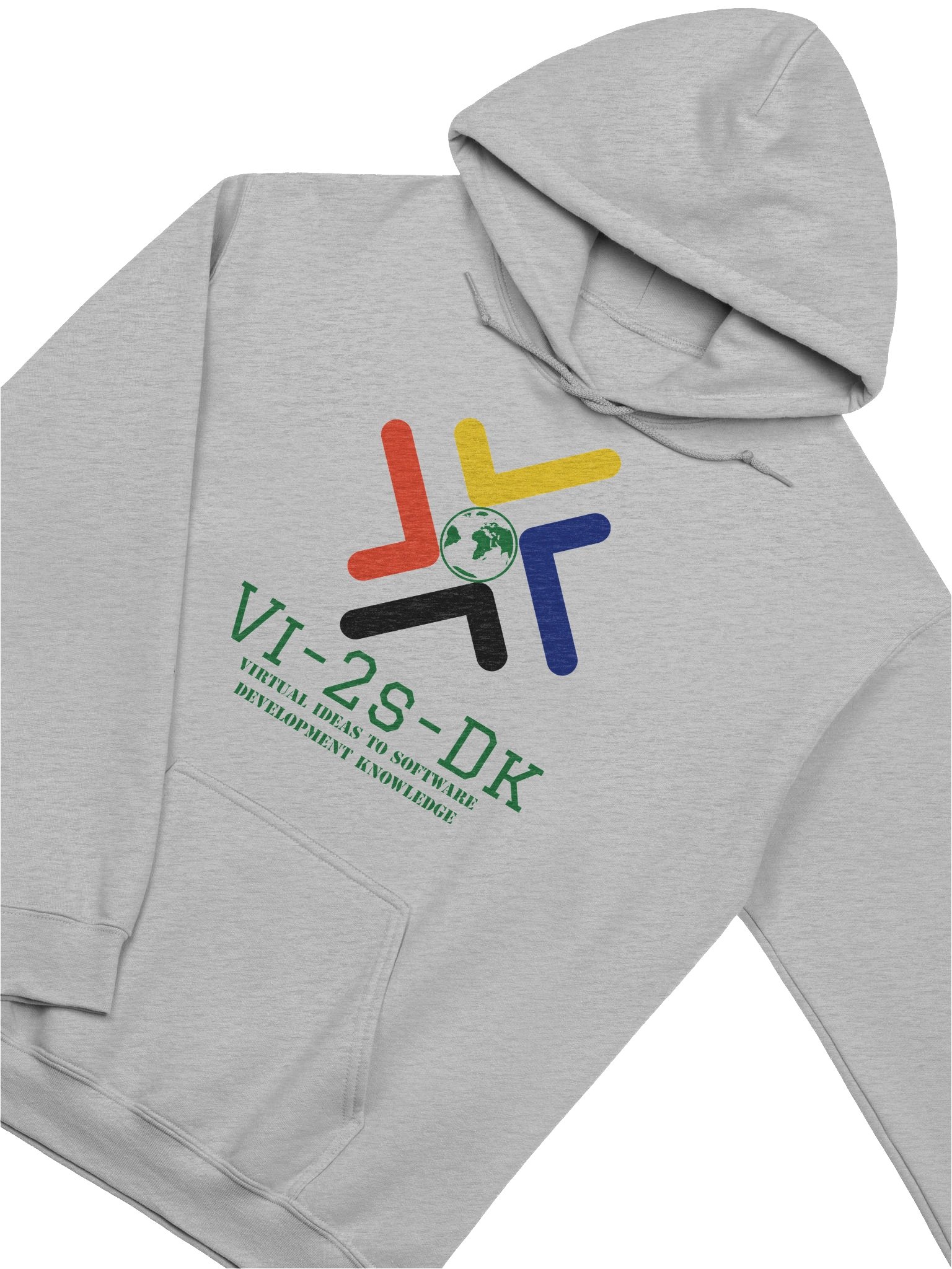 VI-2S-DK Collaboration Hoodie product image (31)