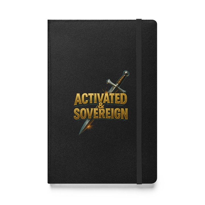 Activated&Sovereign Journal IV product image (1)