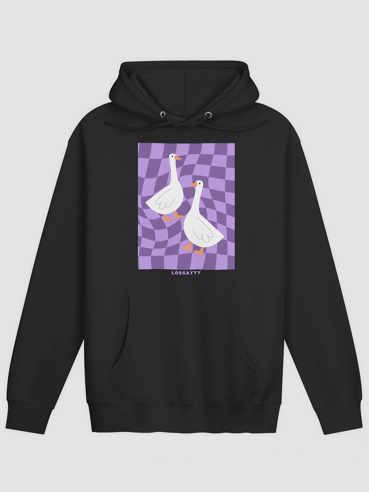 Wavy Goose Hoodie product image (2)