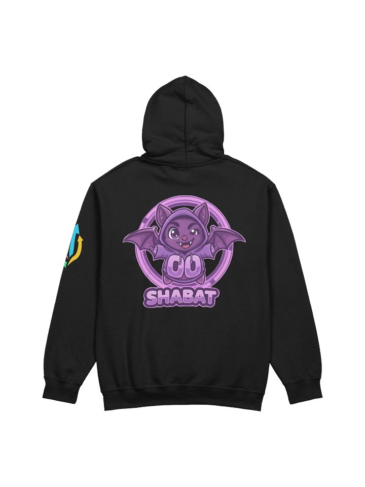 The Bat Hoodie product image (7)
