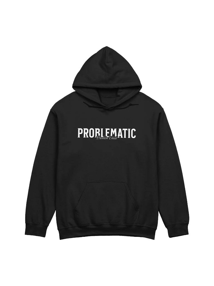 Problem Child Classic Hoodie product image (1)