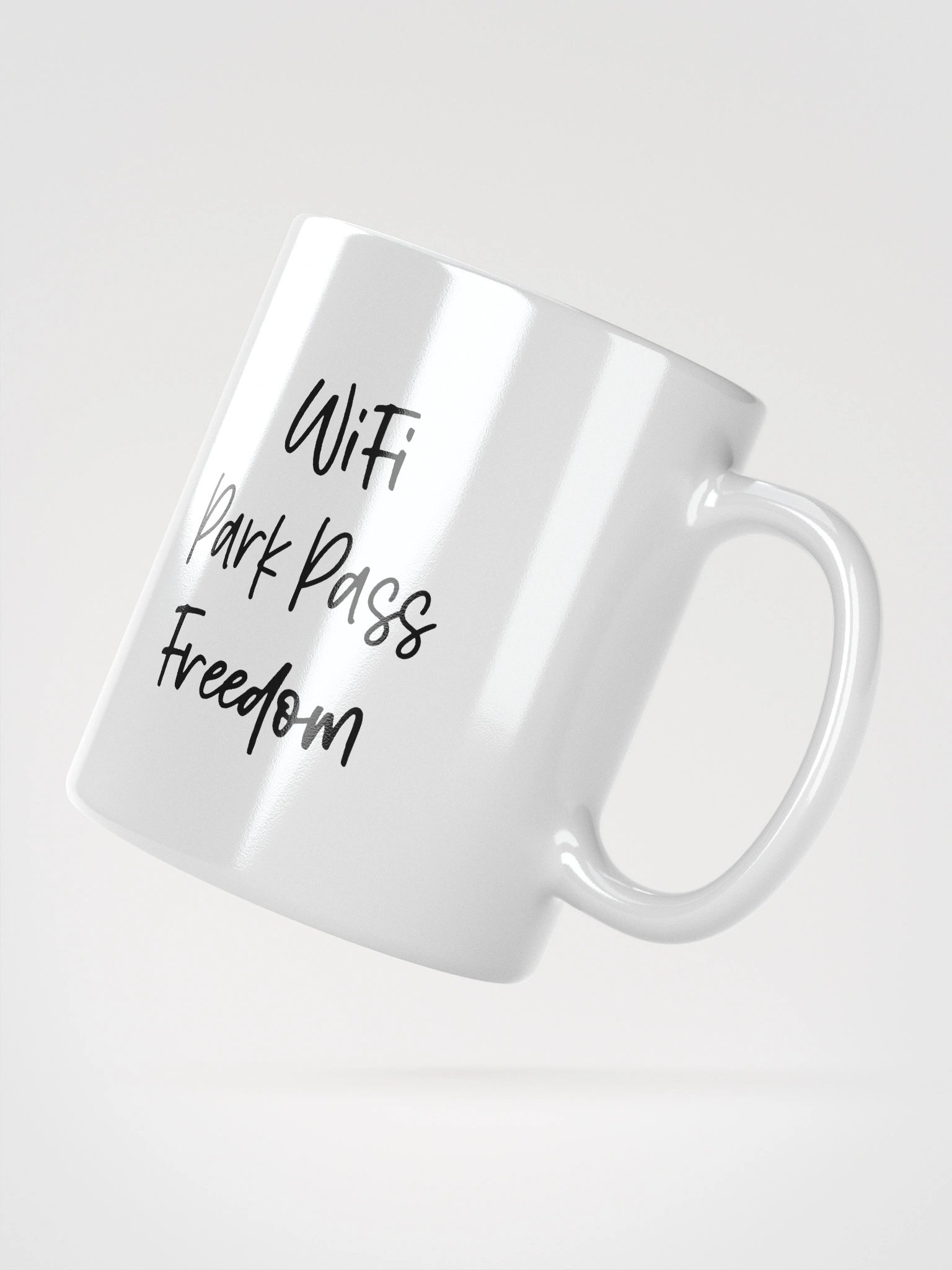 Digital Nomad Mug product image (4)