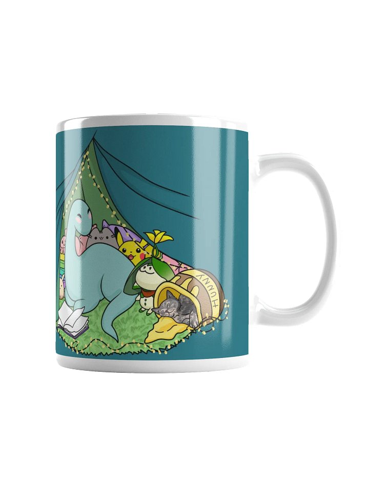 Super Secret Saurus Hideout Mug product image (2)