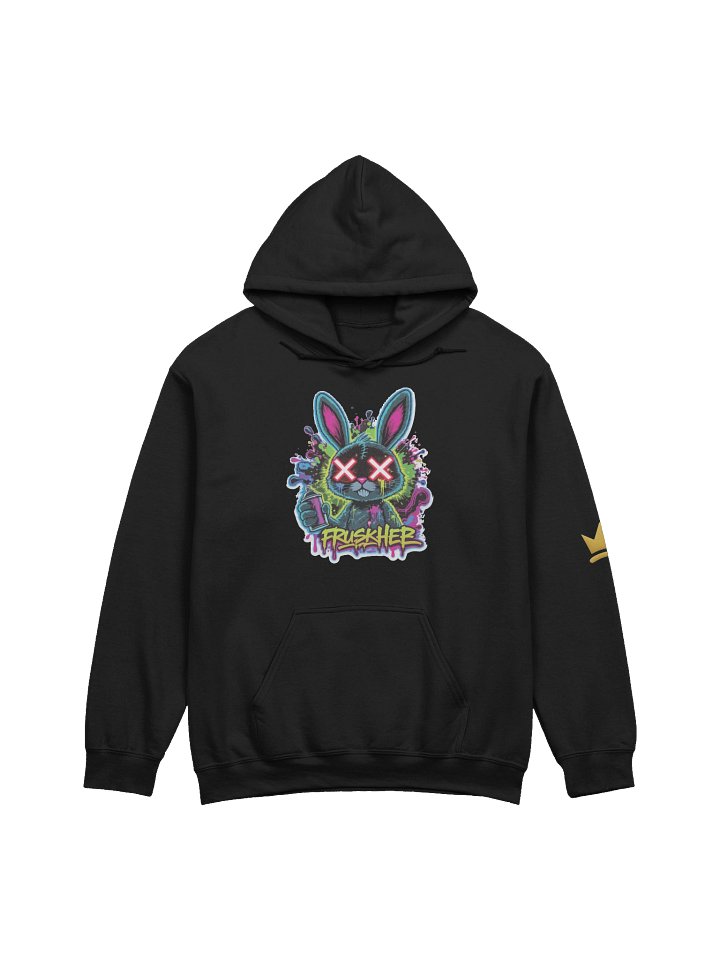 Regal Crown Unisex Hoodie - Unisex Hoodie – Minimalist Printed Hoodie for Everyday Wear product image (1)