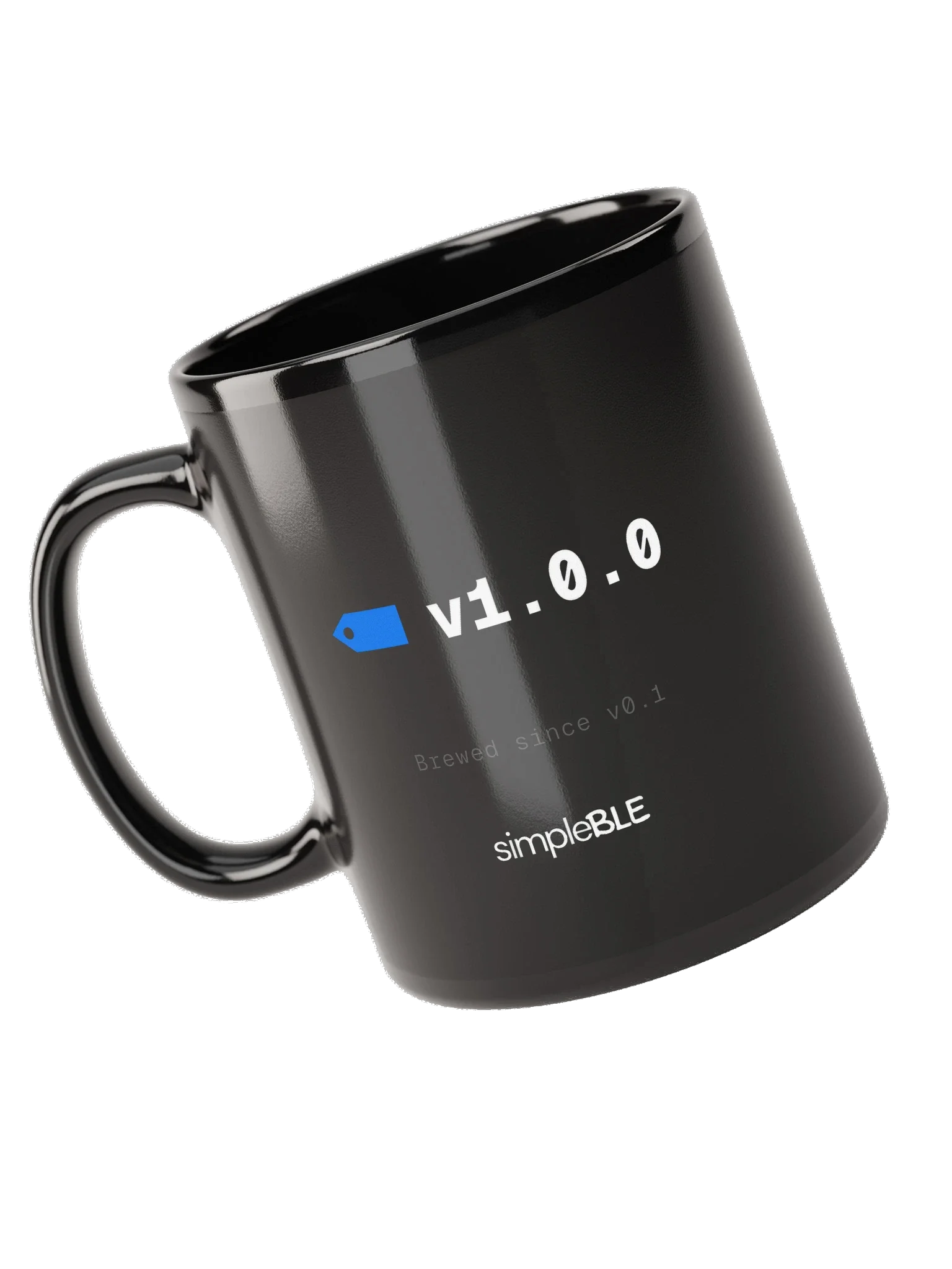 First Pairing Mug — Brewed Since v0.1 thumbnail 3