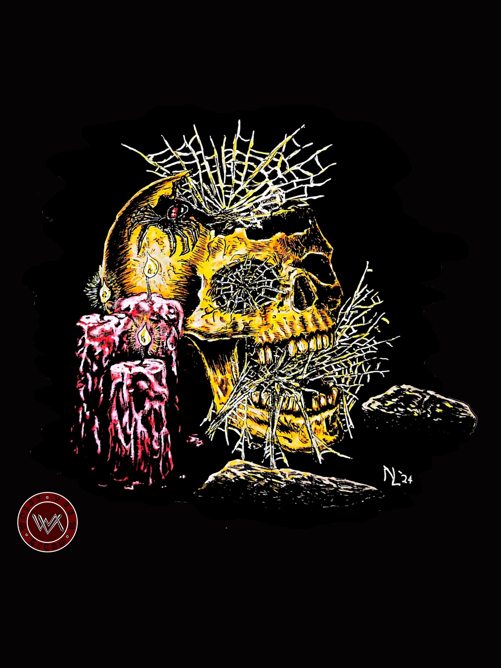 Relics- Print product image (1)