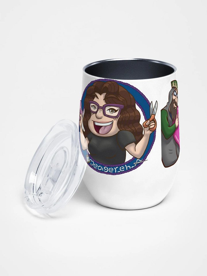 Jeager Sipping Cup product image (2)