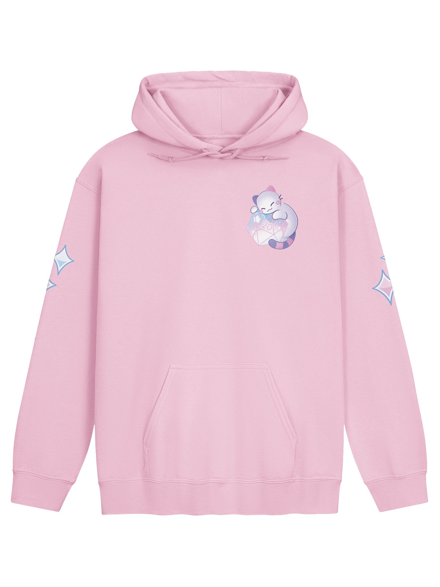 CandiCat D20 2026 Hoodie product image (1)