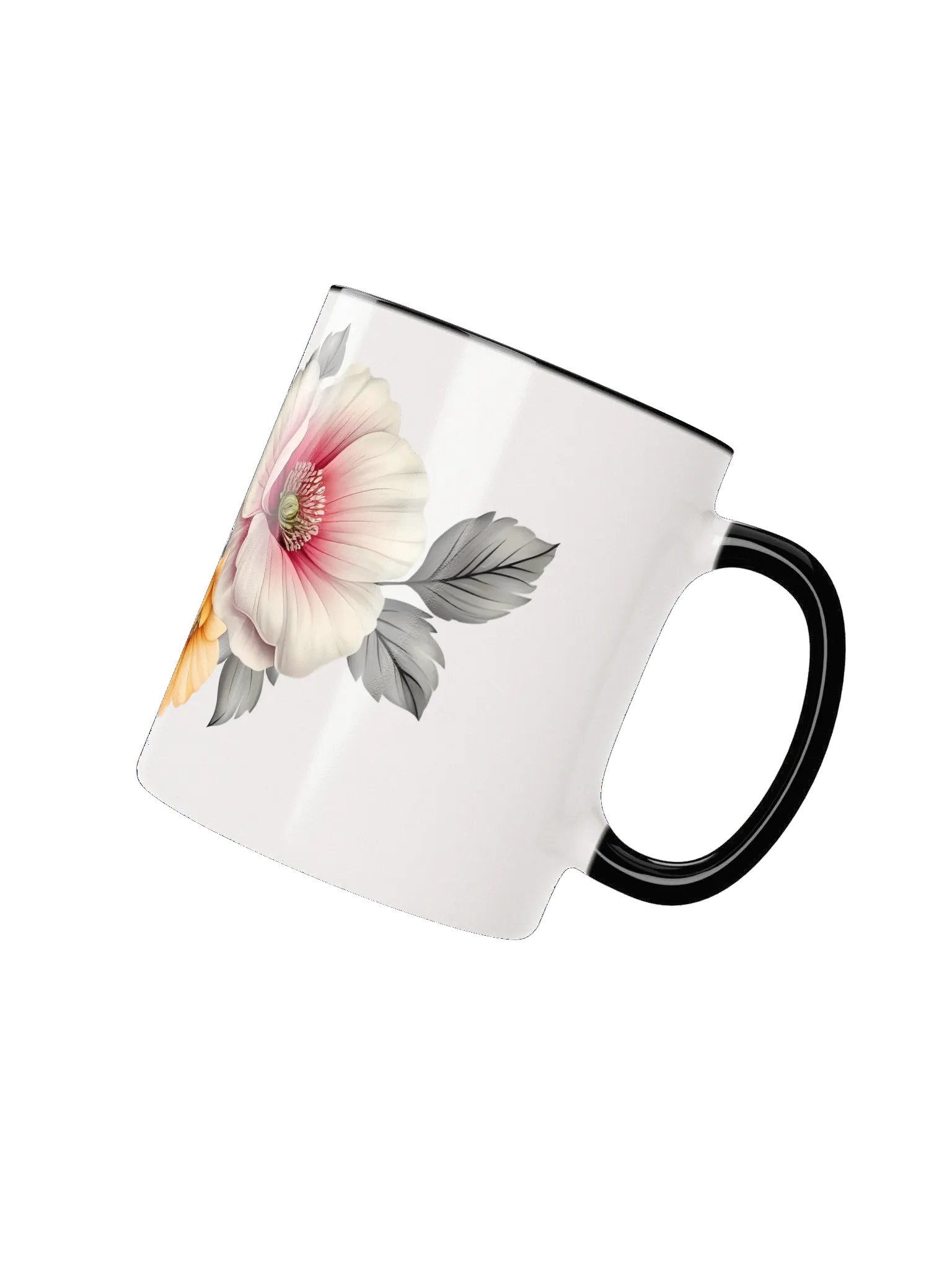 Blossom Burst Ceramic Mug product image (4)