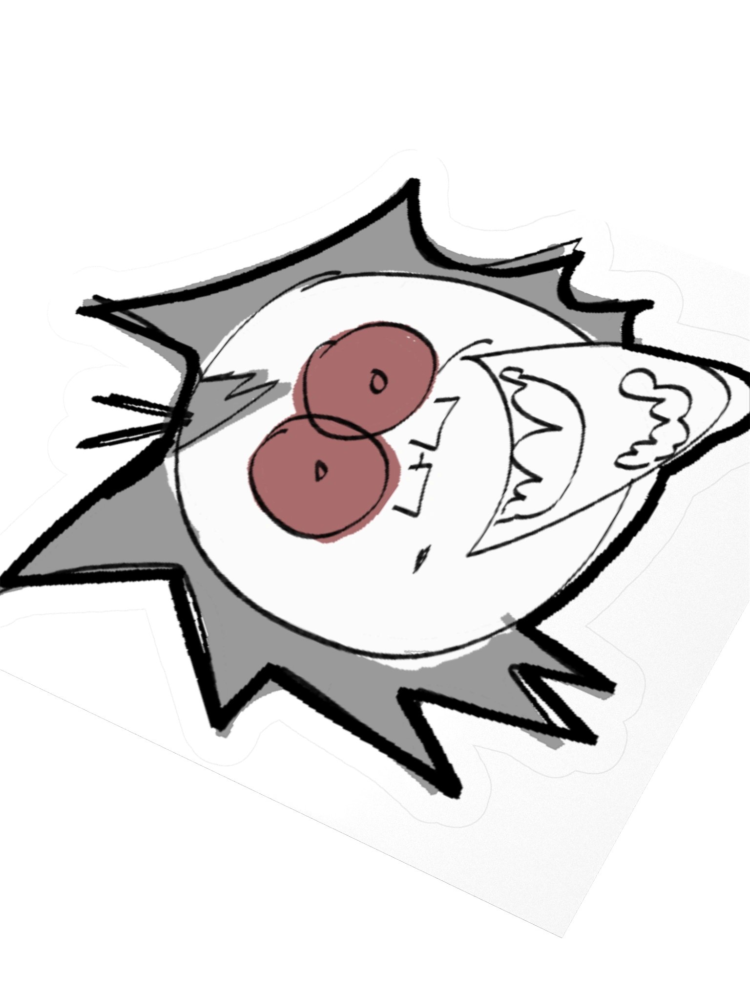 Fuh! Don Sticker product image (7)