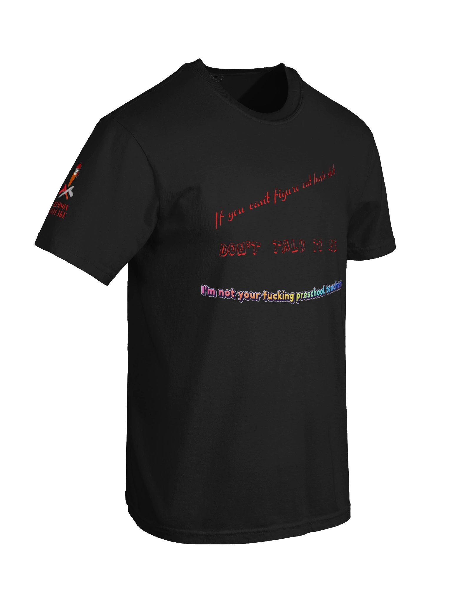 Don't talk to me product image (6)